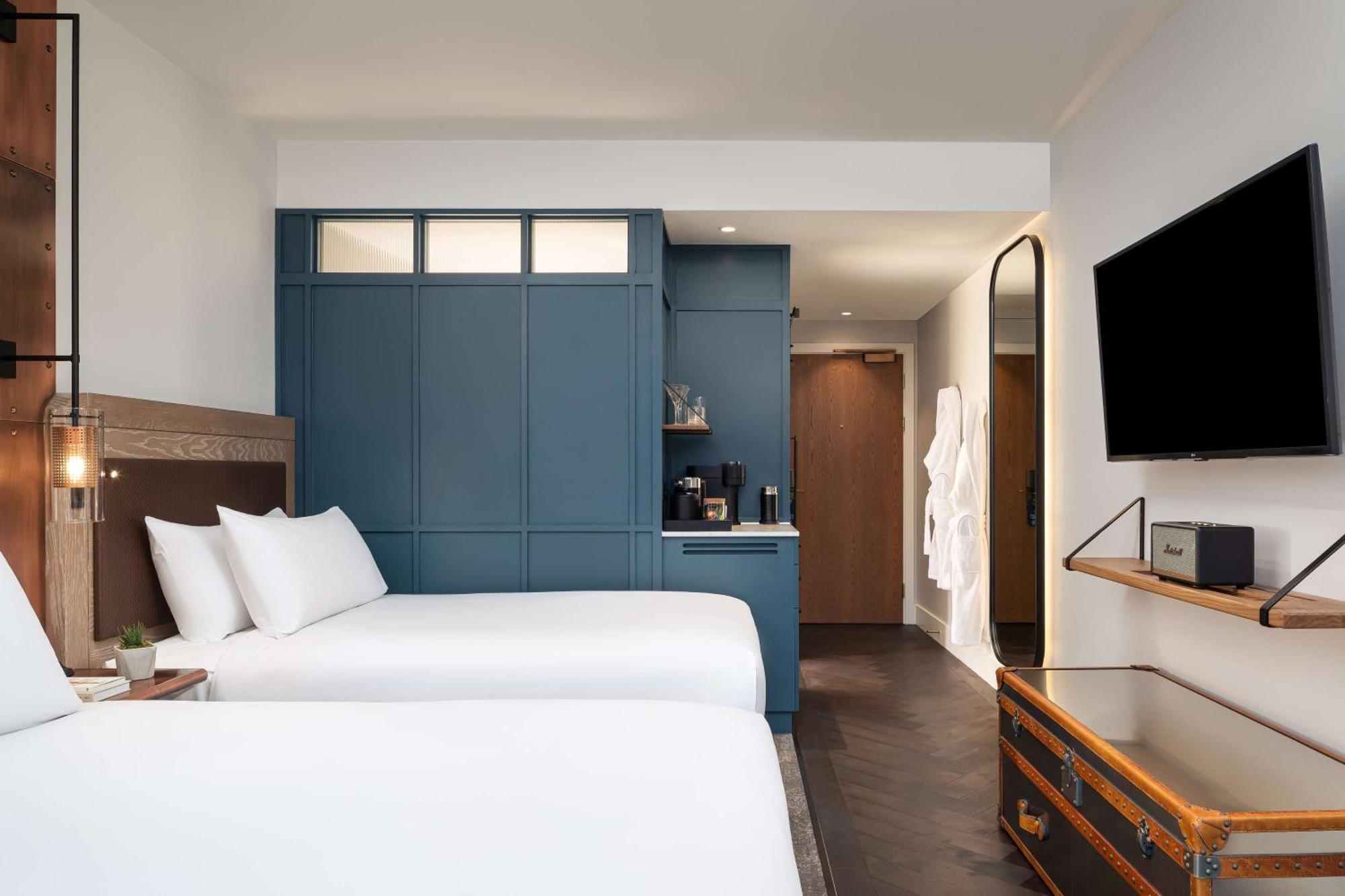 The Gantry London, Curio Collection By Hilton Hotel Exterior photo