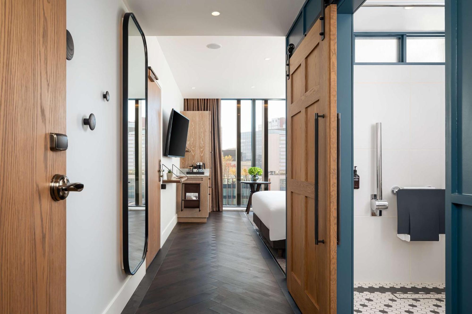 The Gantry London, Curio Collection By Hilton Hotel Exterior photo