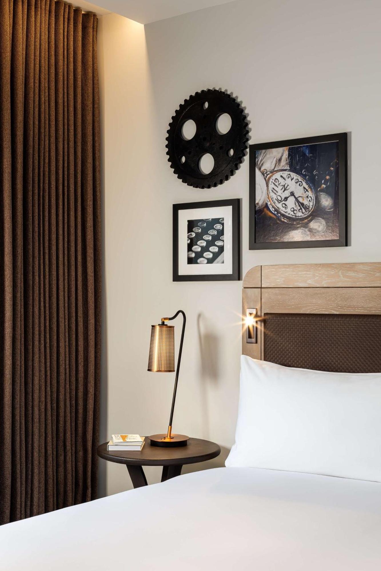 The Gantry London, Curio Collection By Hilton Hotel Exterior photo