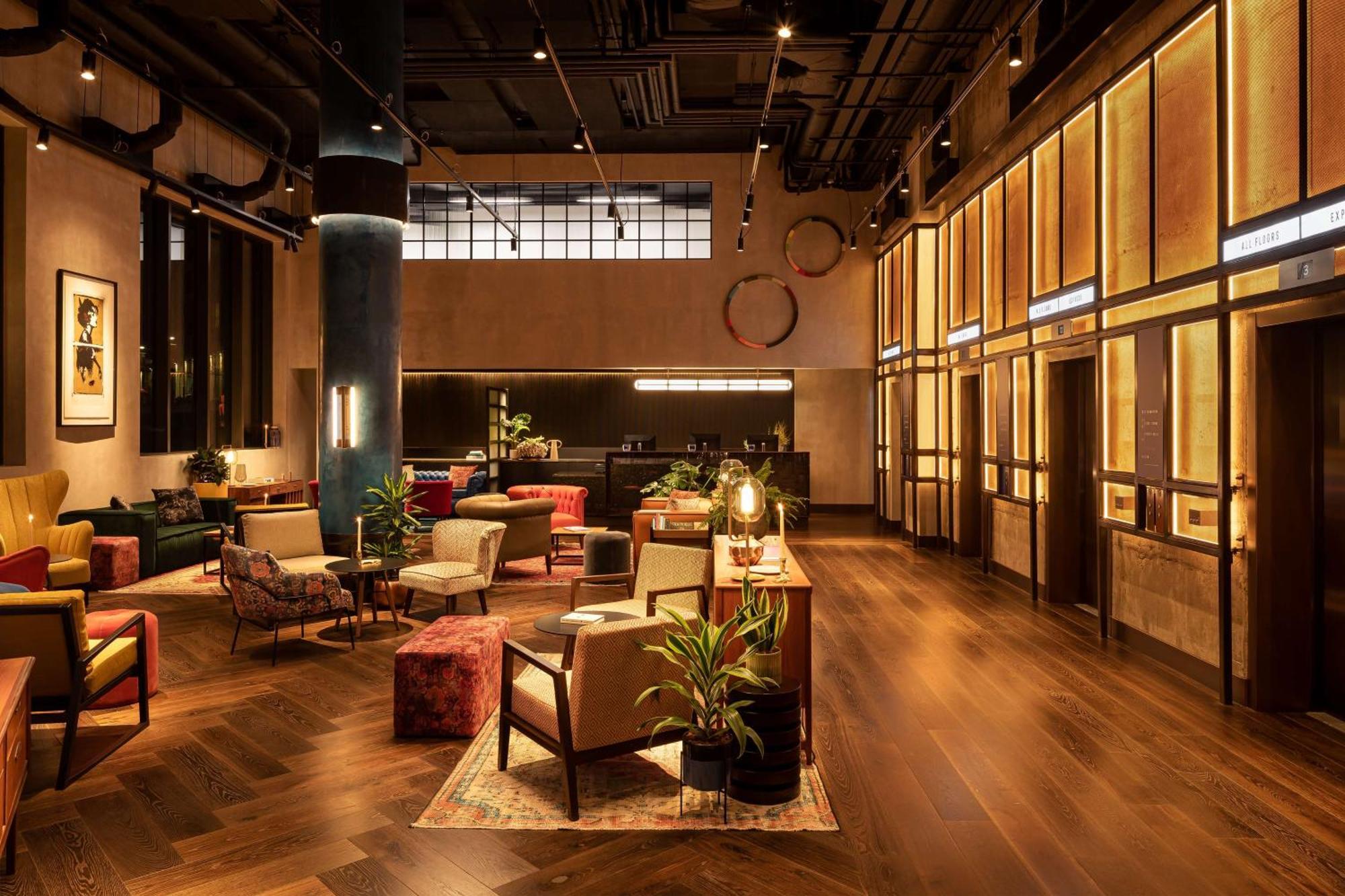 The Gantry London, Curio Collection By Hilton Hotel Exterior photo