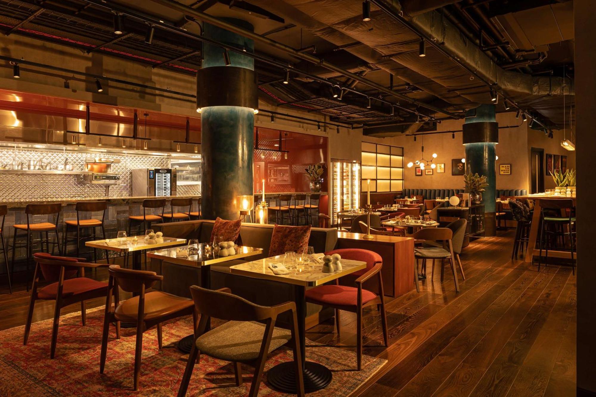 The Gantry London, Curio Collection By Hilton Hotel Exterior photo